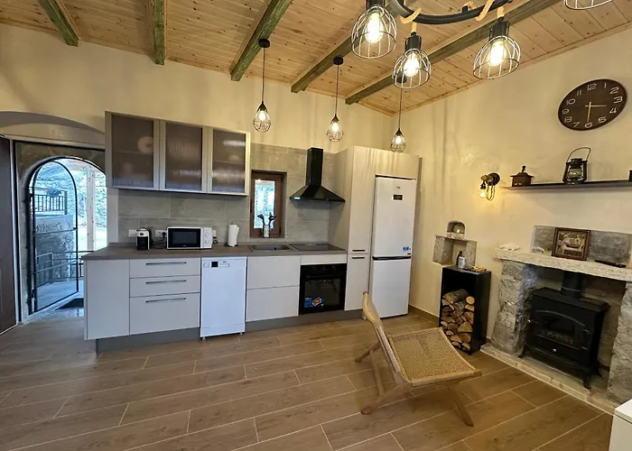 Ana & Angelo House Himare Vuno