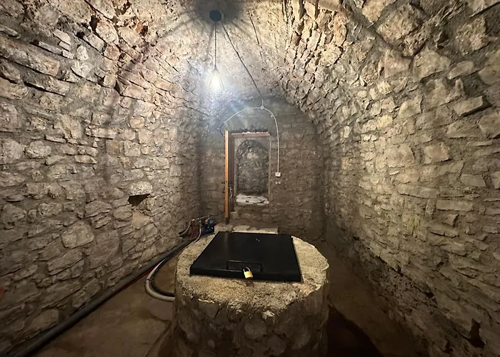 Holiday home Ana & Angelo House Himare