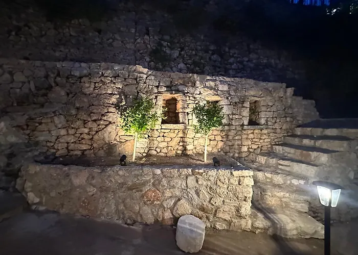 Ana & Angelo House Himare Holiday home