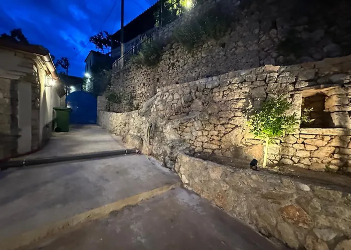 Dom wakacyjny Ana & Angelo House Himare