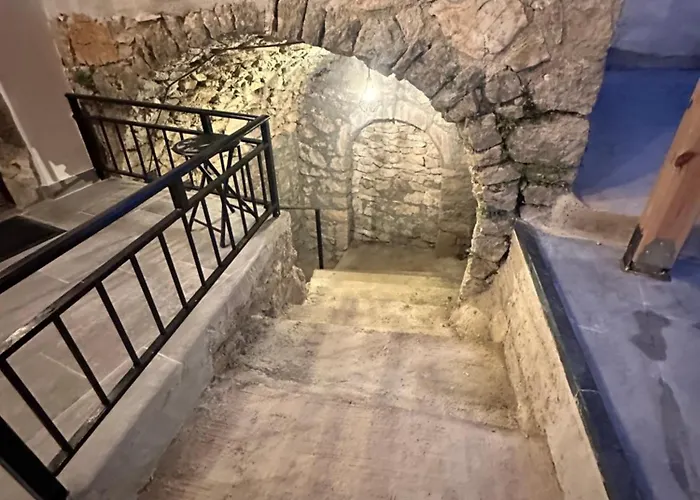 Holiday home Ana & Angelo House Himare Vuno