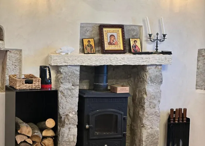 Ana & Angelo House Himare * Vuno