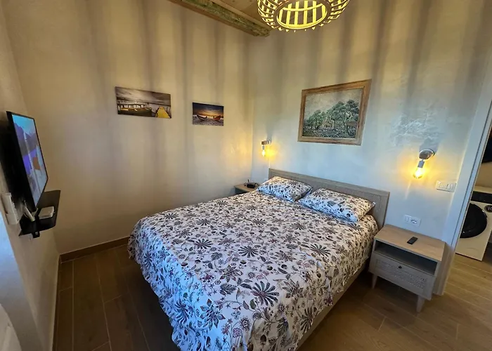 펜션 Ana & Angelo House Himare Vuno
