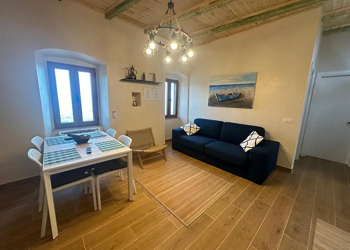 Ana & Angelo House Himare