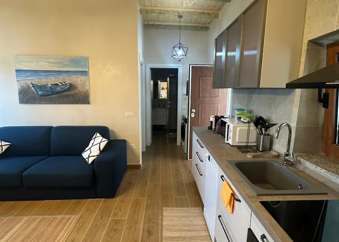 Ana & Angelo House Himare 펜션