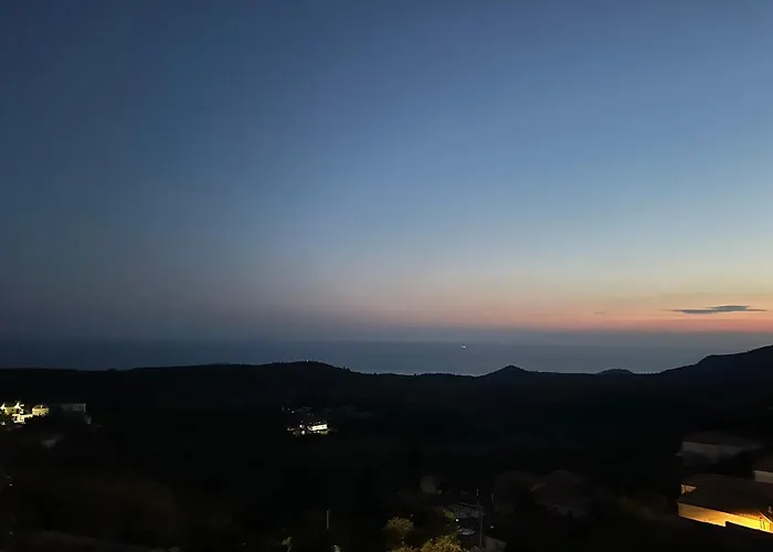 펜션 Ana & Angelo House Himare *