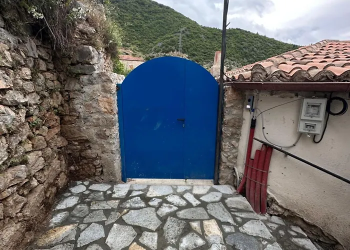 펜션 Ana & Angelo House Himare